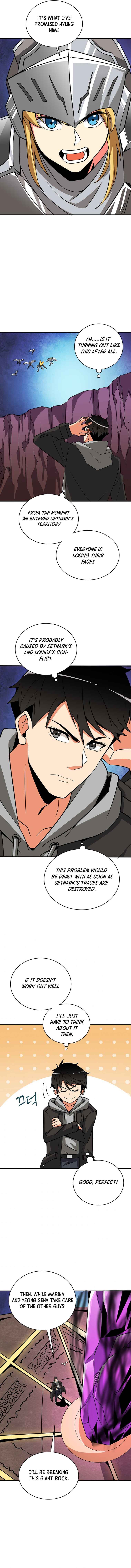 Solo Login chapter 108 page 7