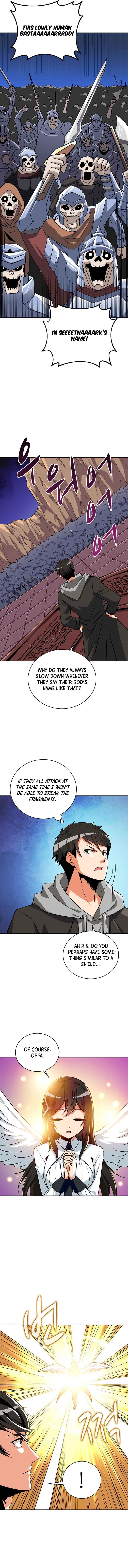 Solo Login chapter 108 page 8