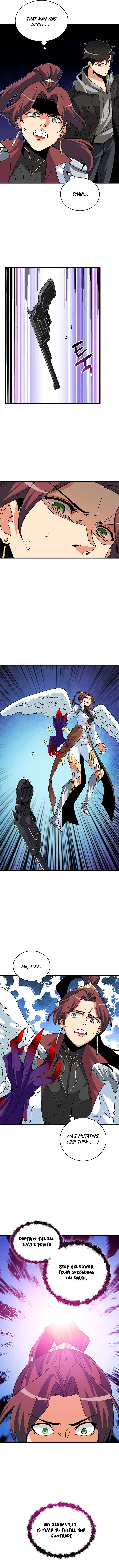 Solo Login chapter 109 page 10