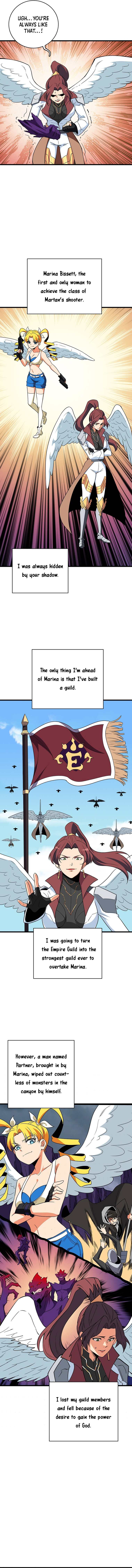 Solo Login chapter 109 page 14