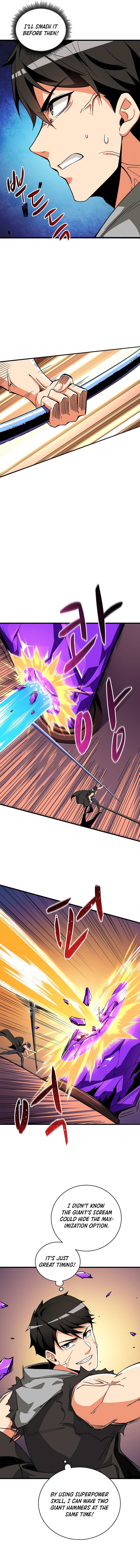 Solo Login chapter 109 page 3