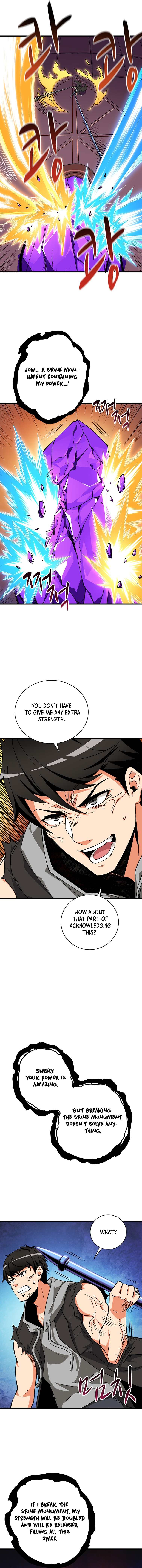 Solo Login chapter 109 page 4