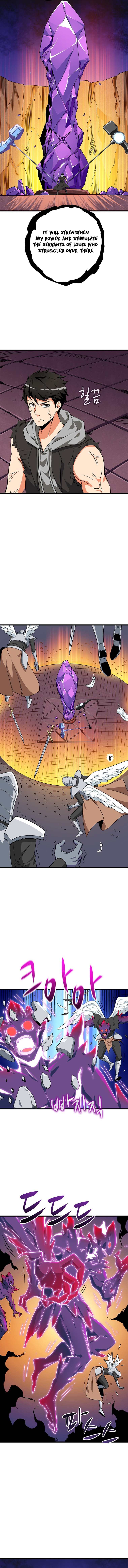 Solo Login chapter 109 page 5