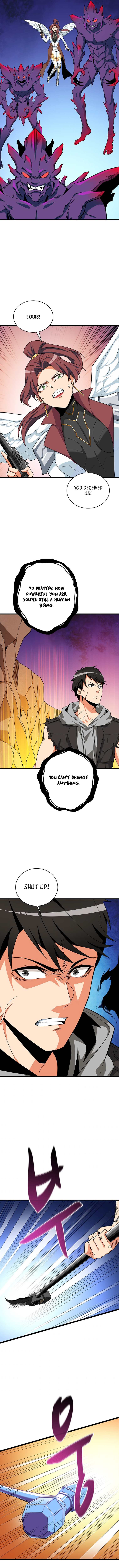 Solo Login chapter 109 page 6