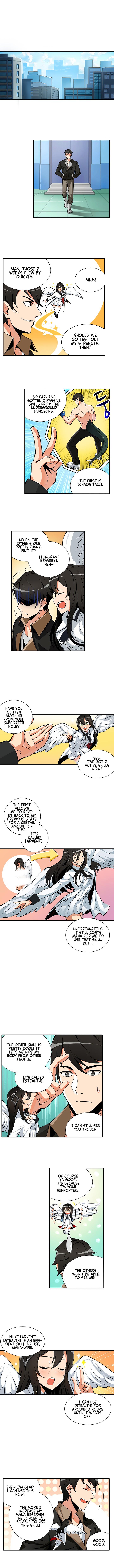 Solo Login chapter 11 page 3