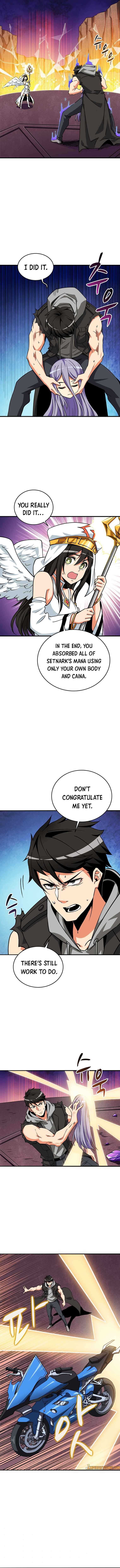 Solo Login chapter 110 page 10