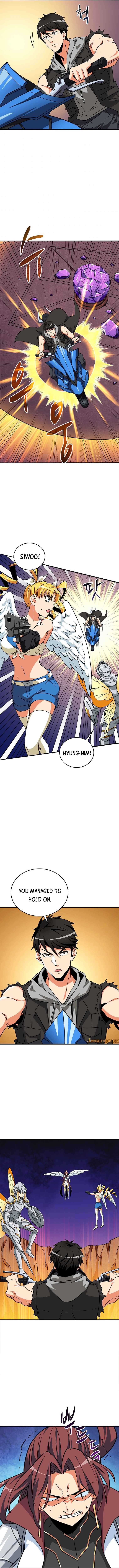 Solo Login chapter 110 page 11