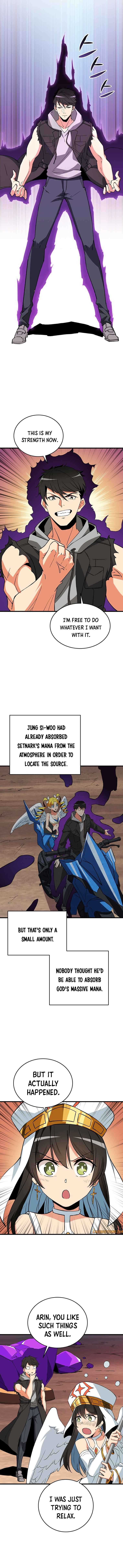 Solo Login chapter 110 page 3