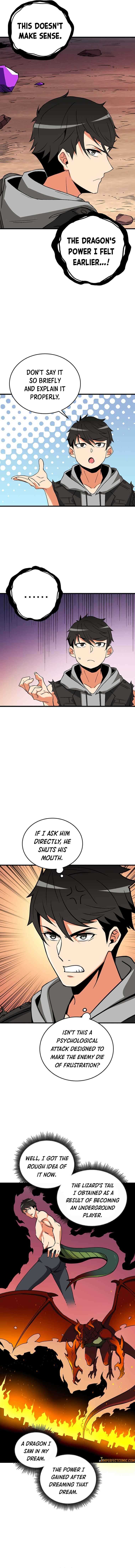 Solo Login chapter 110 page 4