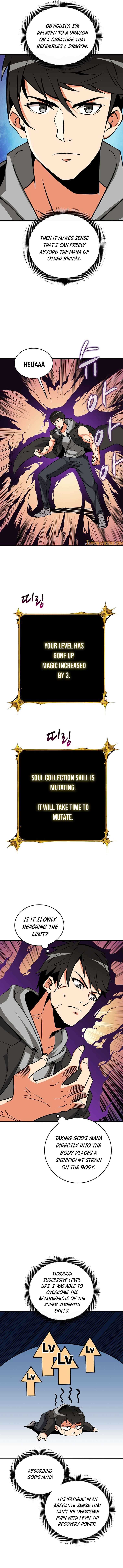 Solo Login chapter 110 page 5