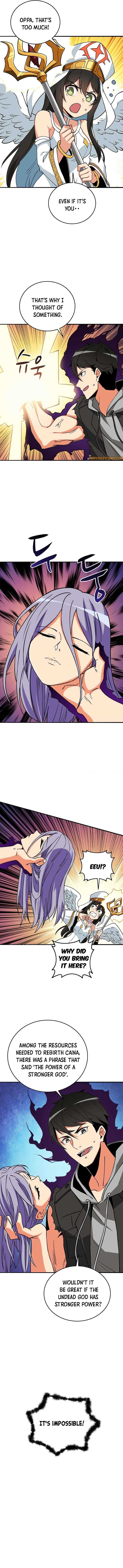 Solo Login chapter 110 page 6