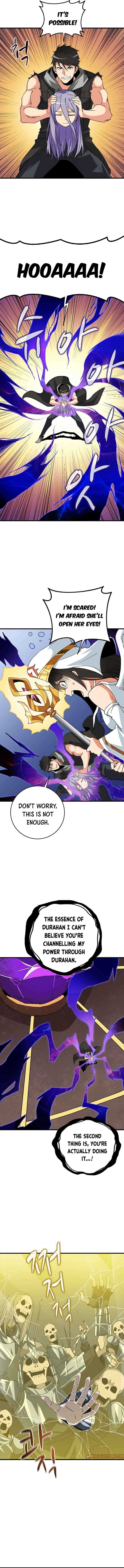 Solo Login chapter 110 page 7