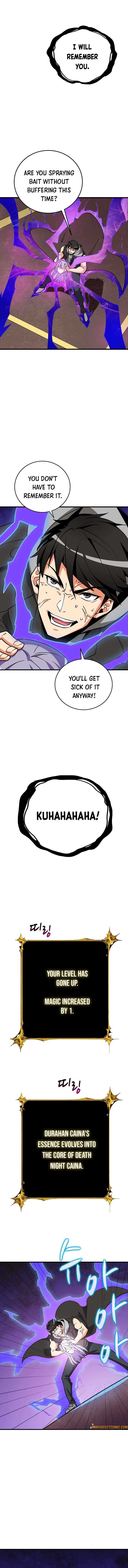 Solo Login chapter 110 page 9