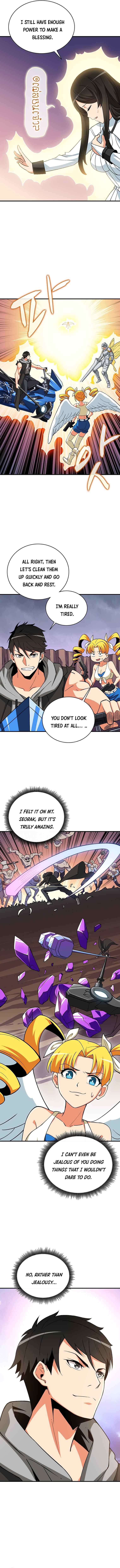 Solo Login chapter 111 page 11