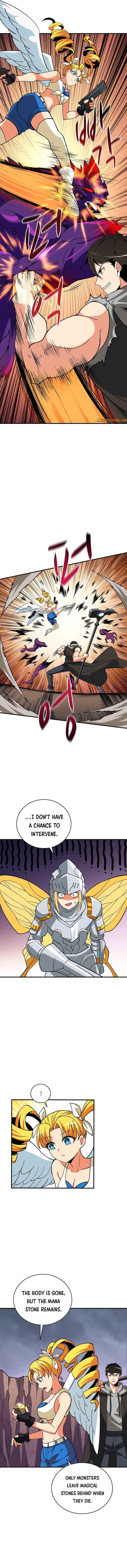 Solo Login chapter 111 page 14