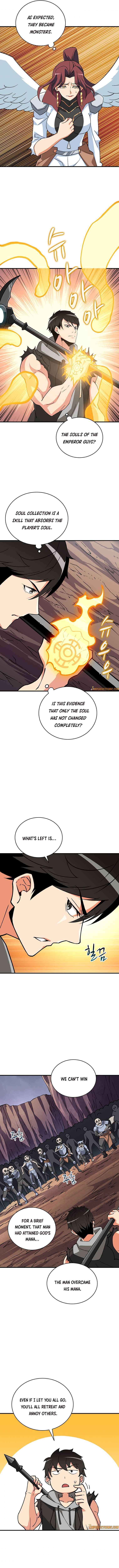 Solo Login chapter 111 page 15