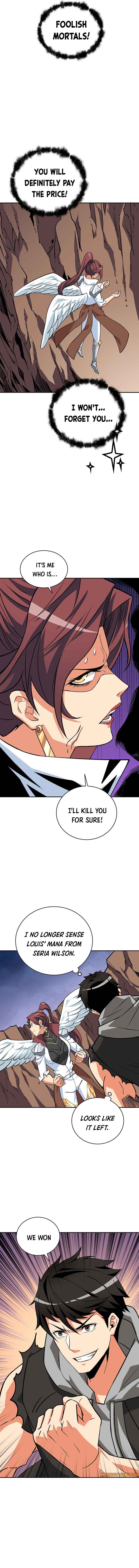 Solo Login chapter 111 page 6