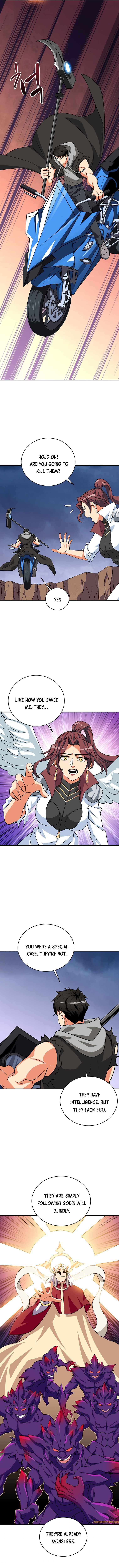 Solo Login chapter 111 page 8