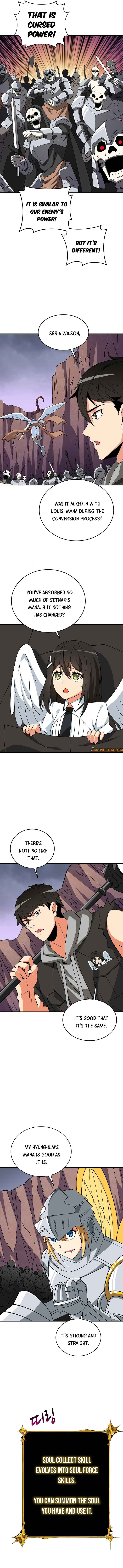 Solo Login chapter 112 page 10