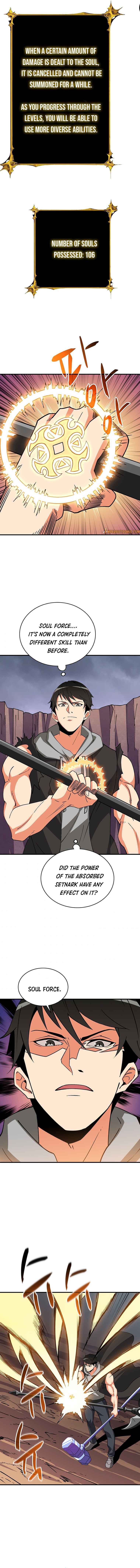 Solo Login chapter 112 page 11