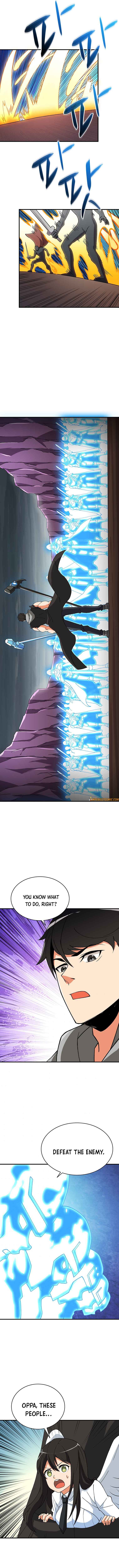 Solo Login chapter 112 page 12