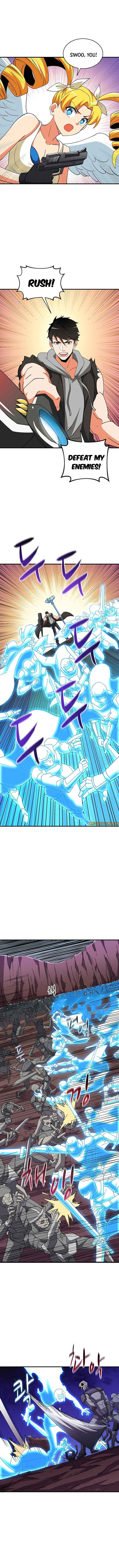 Solo Login chapter 112 page 13