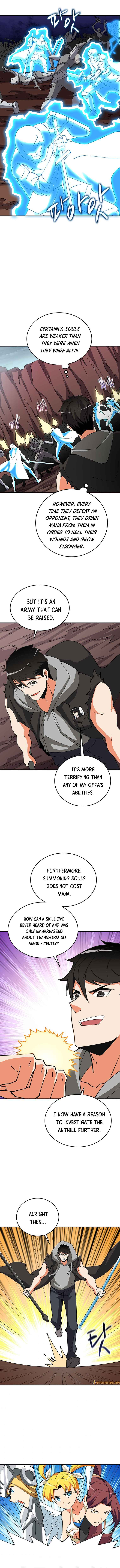 Solo Login chapter 112 page 14