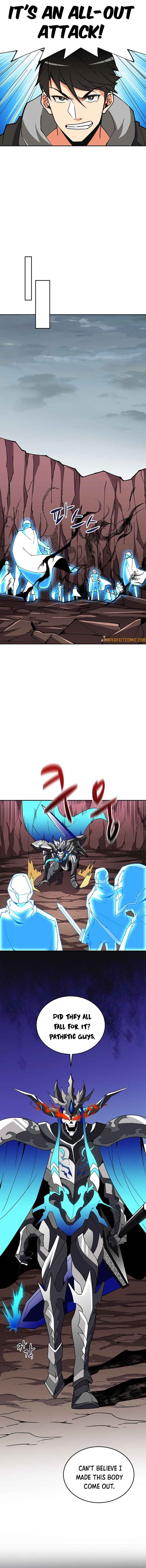 Solo Login chapter 112 page 15