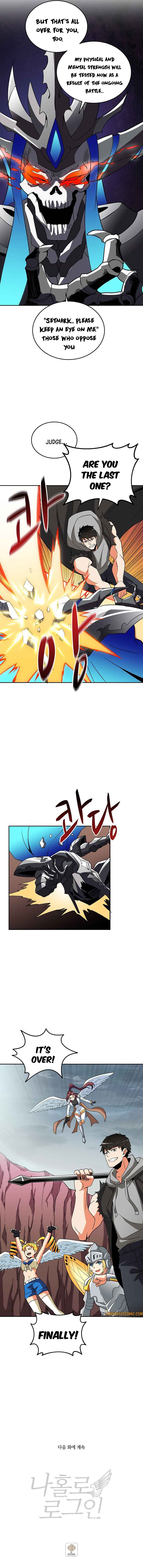 Solo Login chapter 112 page 16