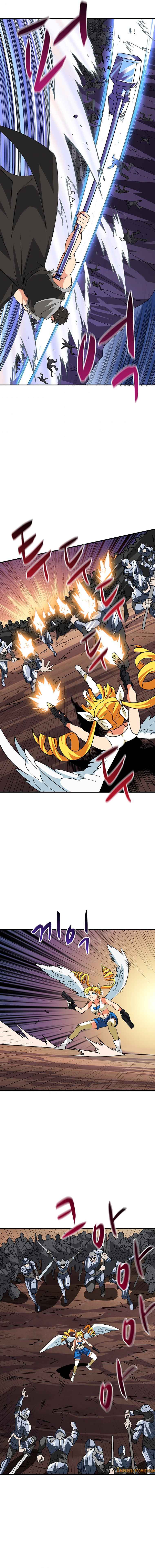 Solo Login chapter 112 page 3