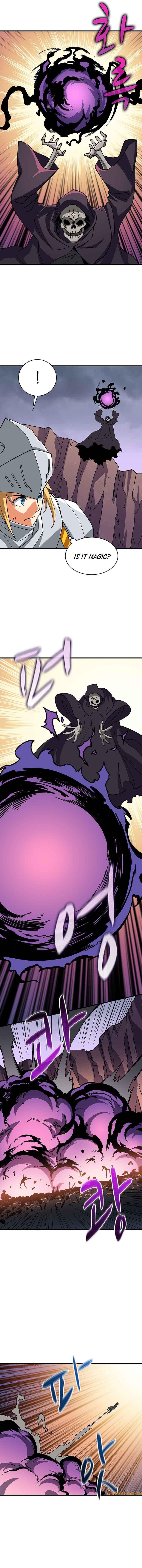 Solo Login chapter 112 page 5