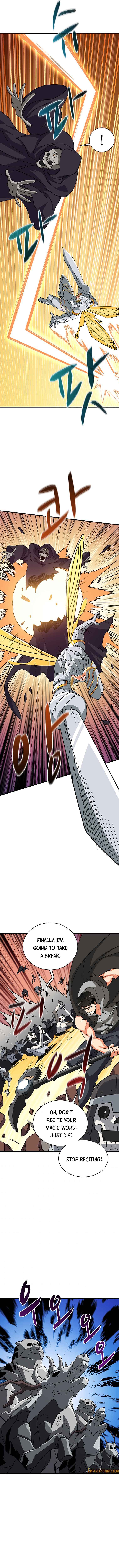 Solo Login chapter 112 page 6