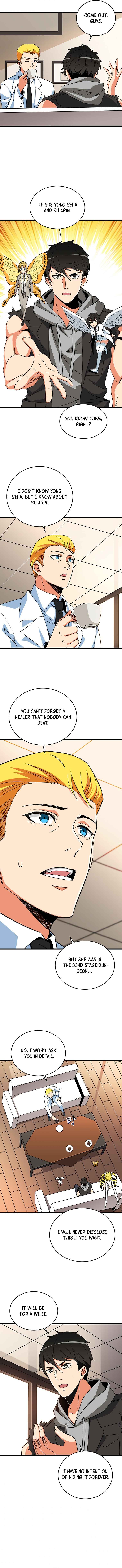 Solo Login chapter 113 page 11