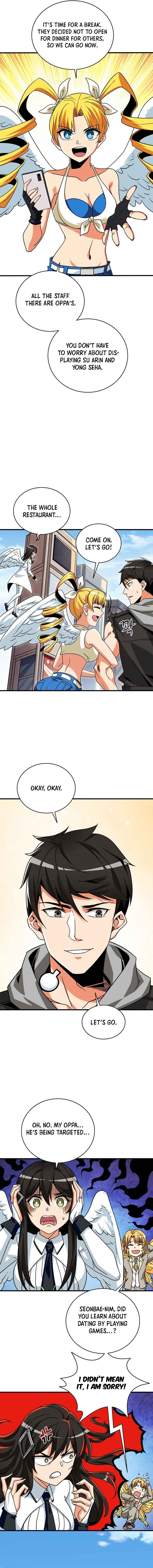 Solo Login chapter 113 page 14