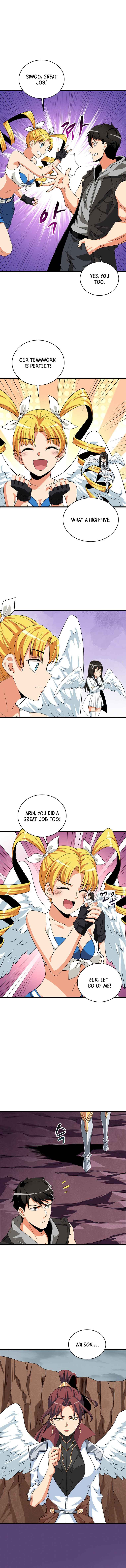 Solo Login chapter 113 page 3