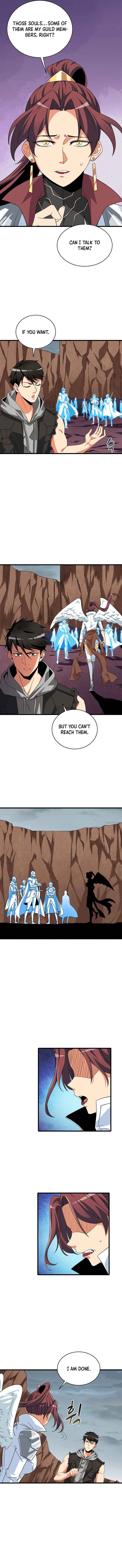 Solo Login chapter 113 page 4