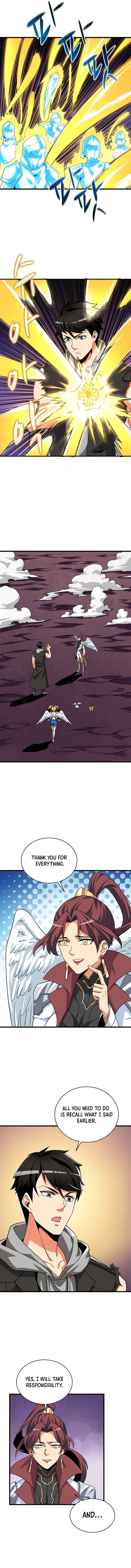 Solo Login chapter 113 page 5