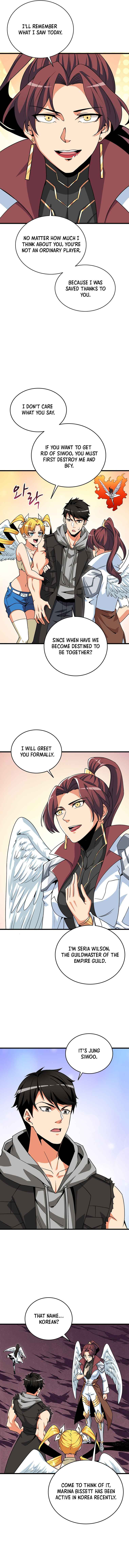 Solo Login chapter 113 page 6