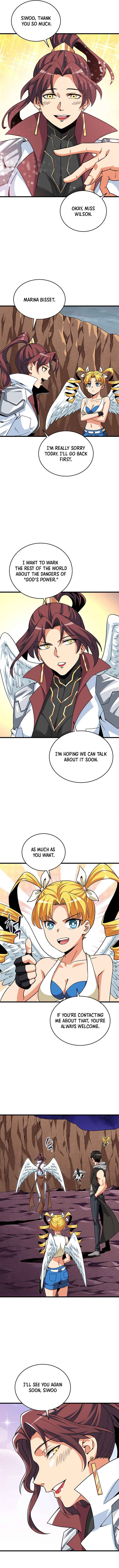 Solo Login chapter 113 page 7