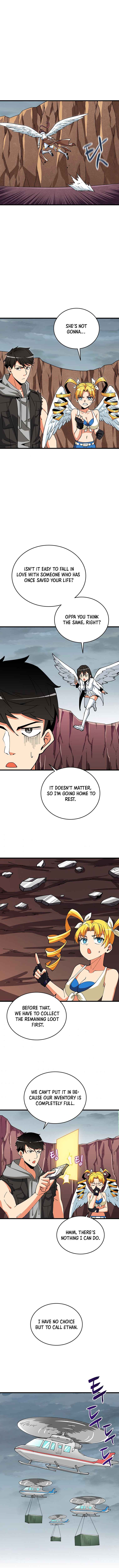 Solo Login chapter 113 page 8