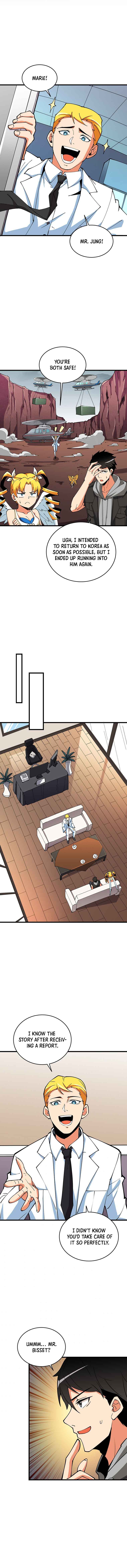 Solo Login chapter 113 page 9