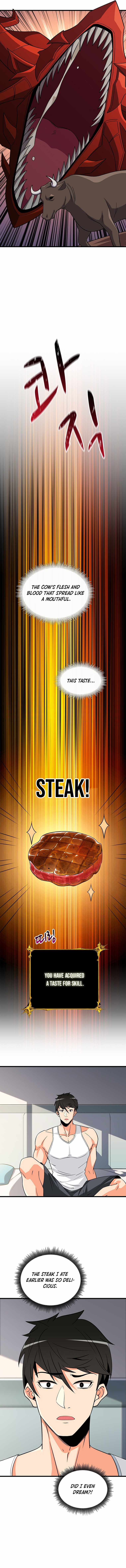 Solo Login chapter 114 page 11