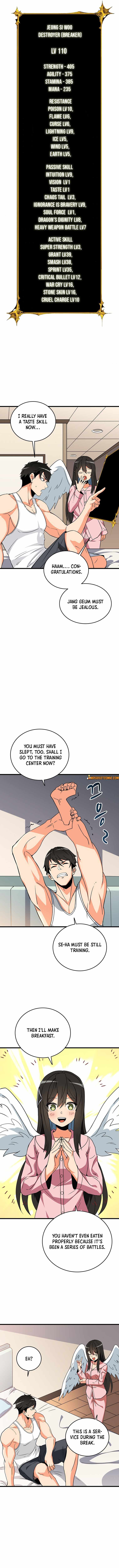 Solo Login chapter 114 page 12