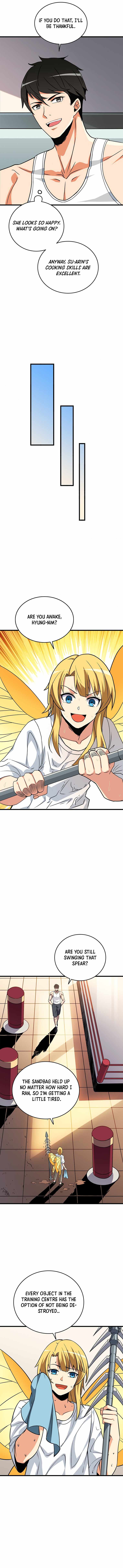 Solo Login chapter 114 page 13