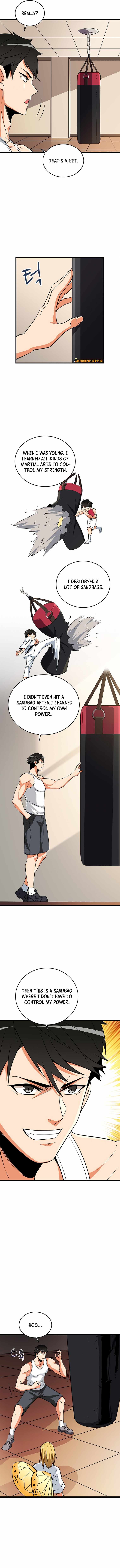 Solo Login chapter 114 page 14