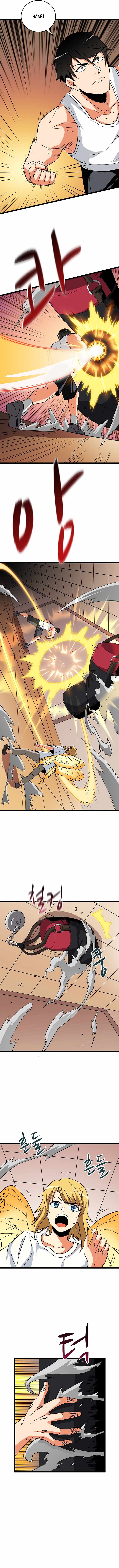 Solo Login chapter 114 page 15