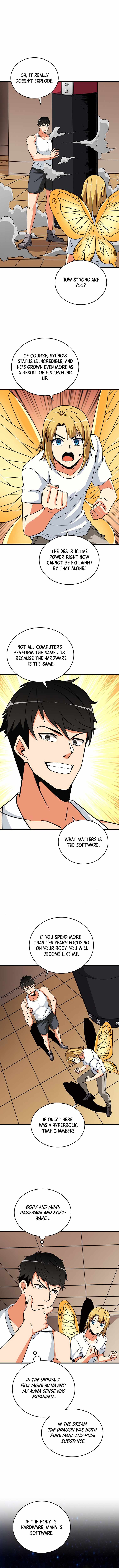 Solo Login chapter 114 page 16