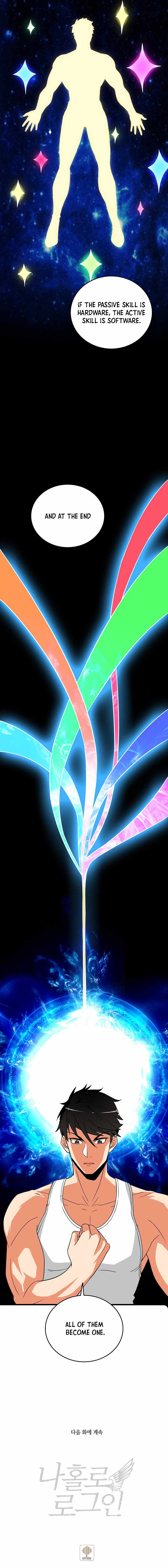 Solo Login chapter 114 page 17