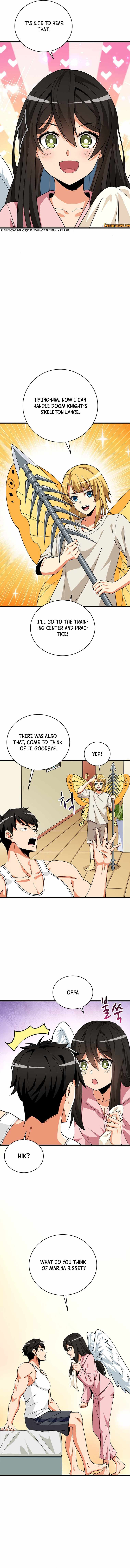 Solo Login chapter 114 page 4