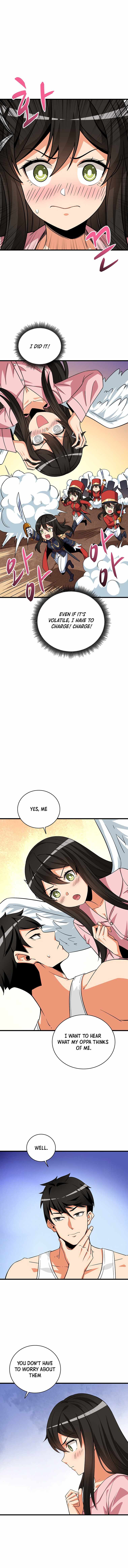 Solo Login chapter 114 page 6